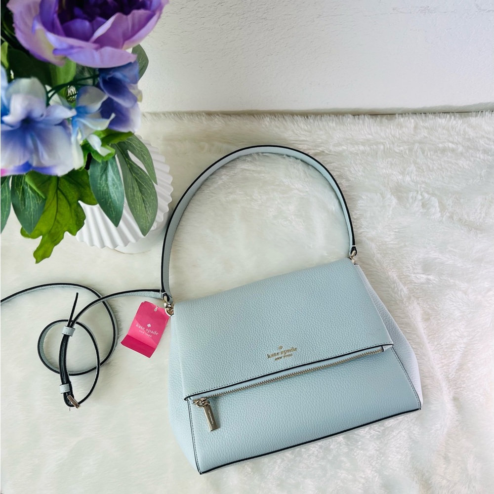 Kate spade Leila medium flap shoulder bag